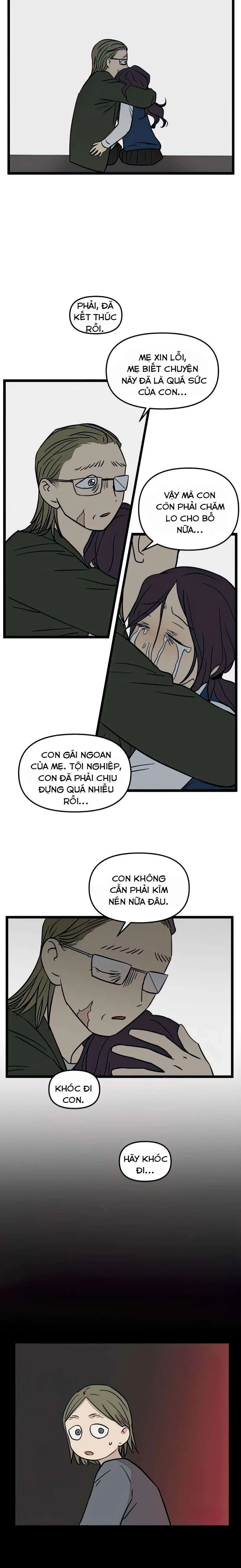 I Have No Home Chapter 95 - Trang 10