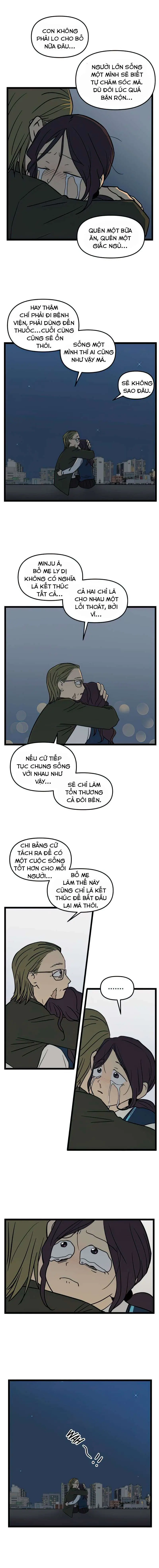 I Have No Home Chapter 95 - Trang 12
