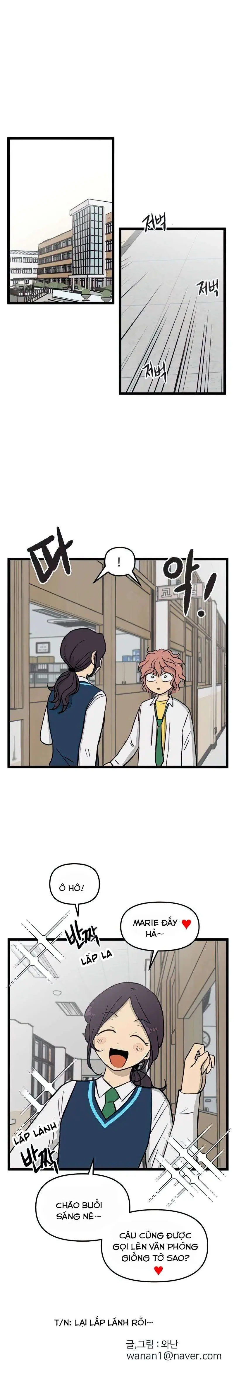 I Have No Home Chapter 95 - Trang 13