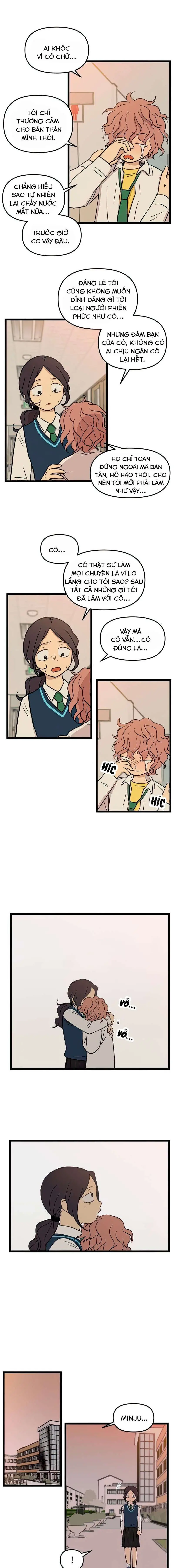 I Have No Home Chapter 95 - Trang 5