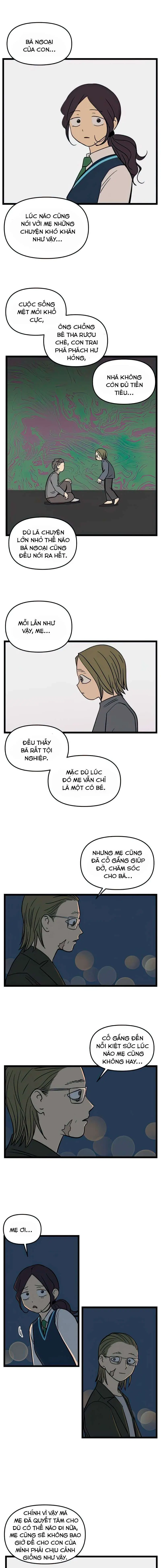 I Have No Home Chapter 95 - Trang 7
