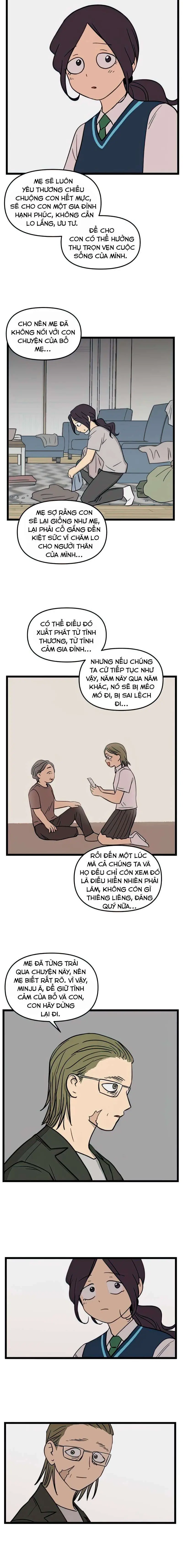 I Have No Home Chapter 95 - Trang 8