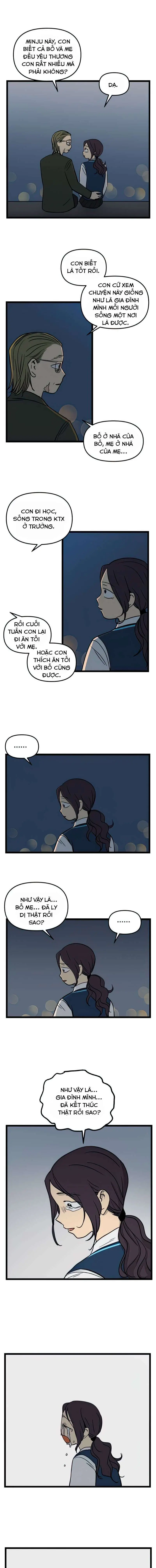 I Have No Home Chapter 95 - Trang 9