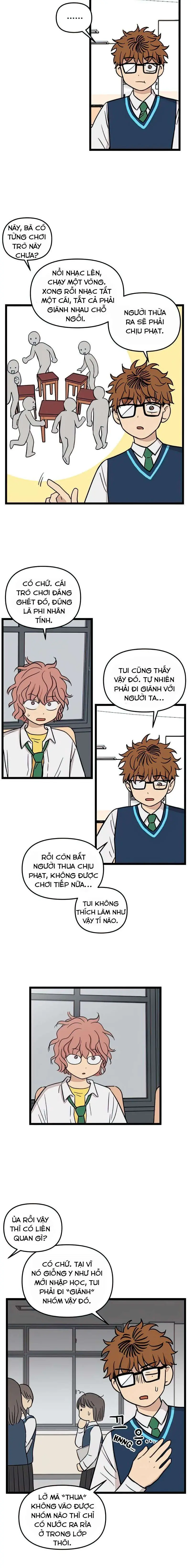 I Have No Home Chapter 96 - Trang 10
