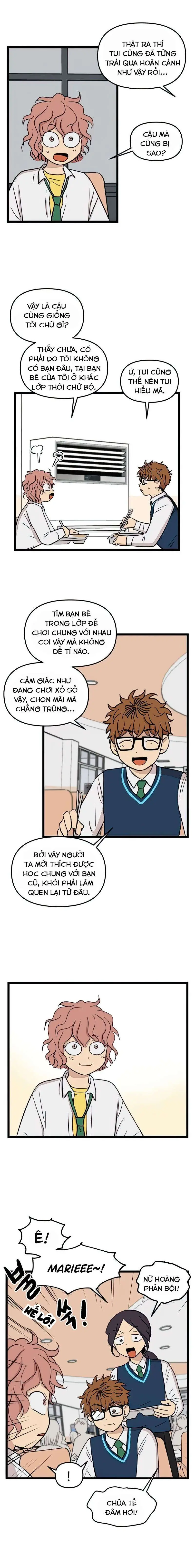 I Have No Home Chapter 96 - Trang 11
