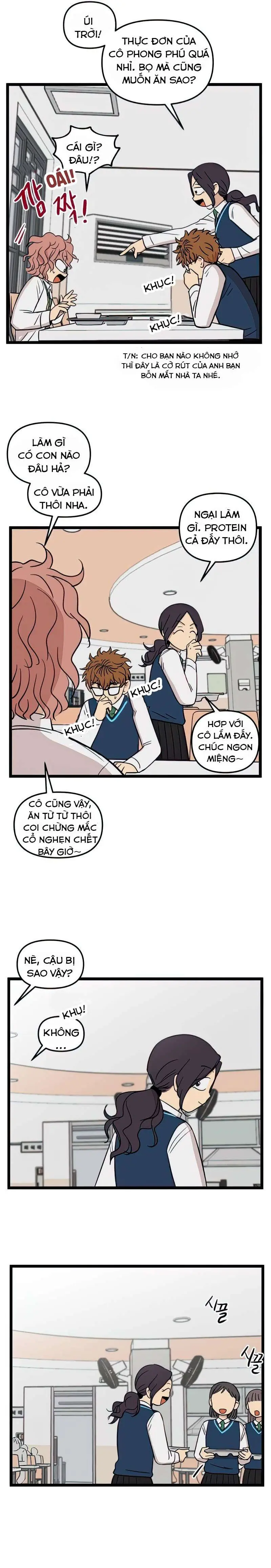 I Have No Home Chapter 96 - Trang 12