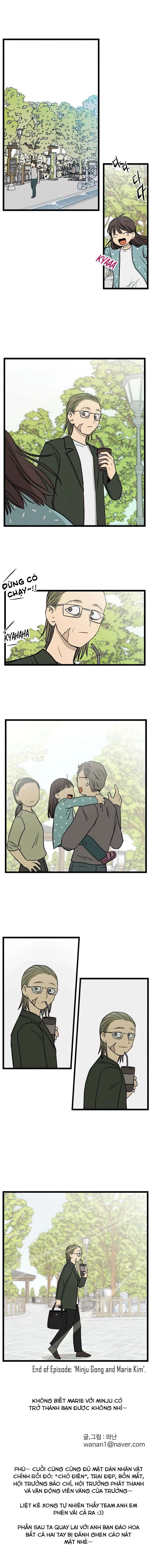 I Have No Home Chapter 96 - Trang 13