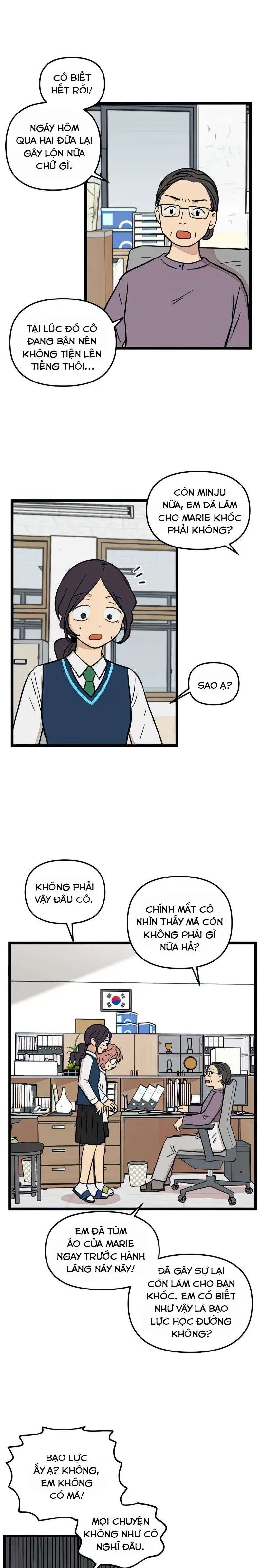 I Have No Home Chapter 96 - Trang 3