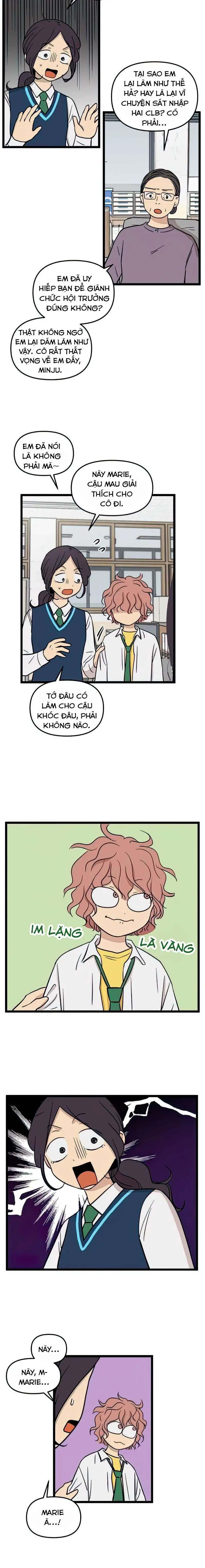 I Have No Home Chapter 96 - Trang 4