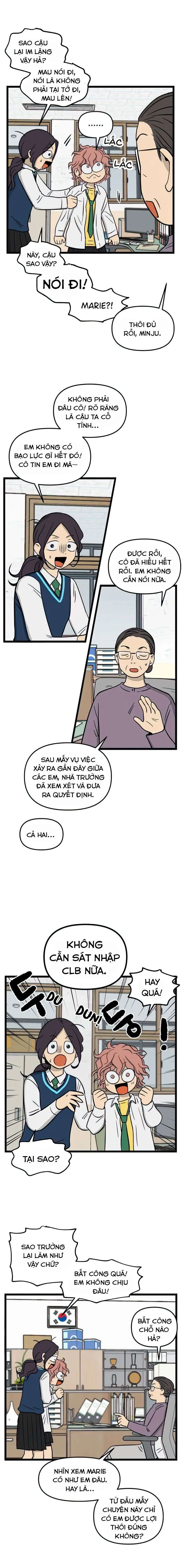 I Have No Home Chapter 96 - Trang 5