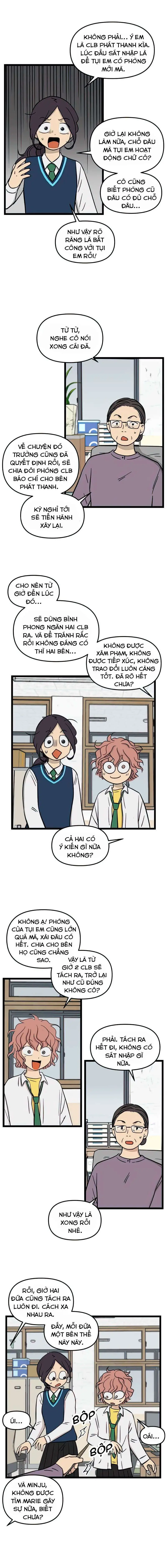 I Have No Home Chapter 96 - Trang 6