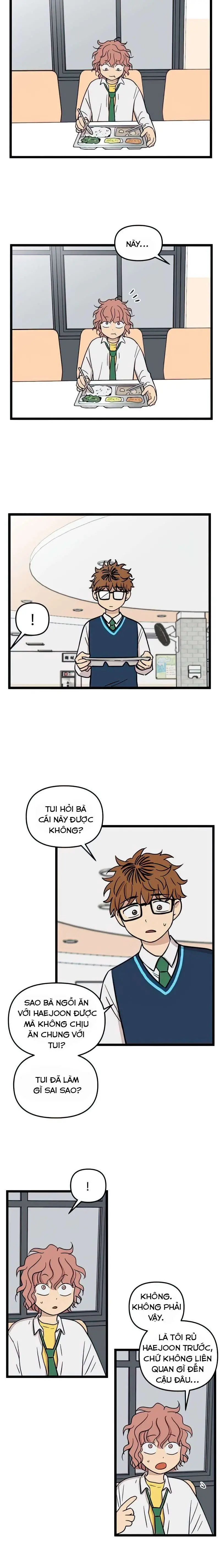 I Have No Home Chapter 96 - Trang 8