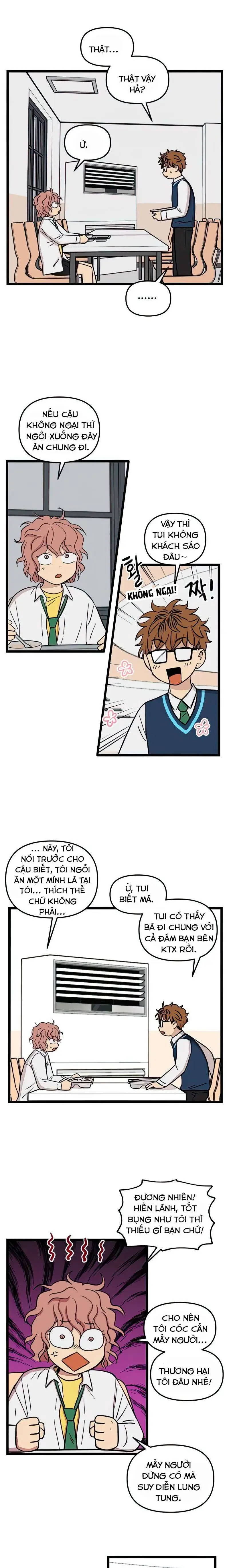 I Have No Home Chapter 96 - Trang 9