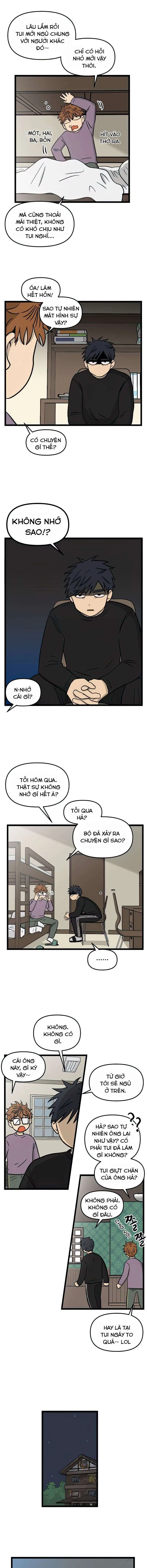I Have No Home Chapter 97 - Trang 10