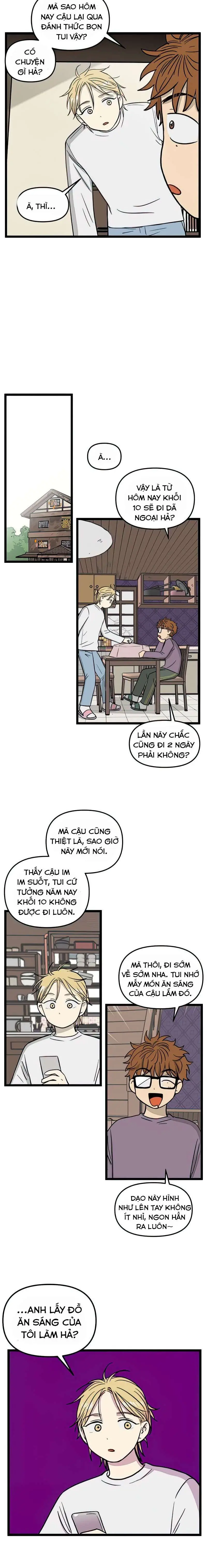 I Have No Home Chapter 97 - Trang 13