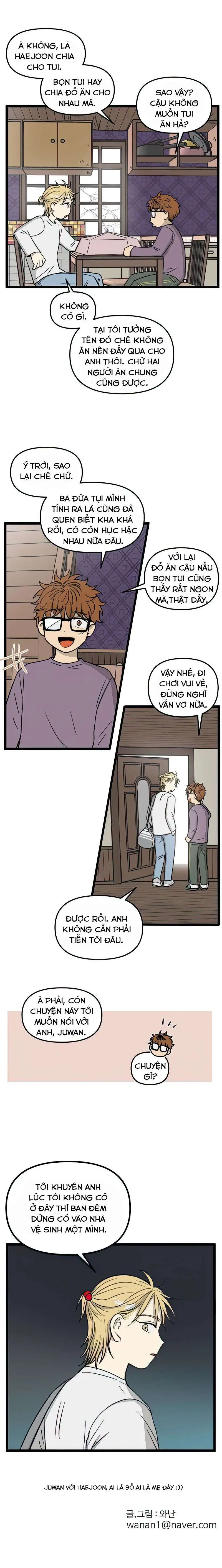 I Have No Home Chapter 97 - Trang 14