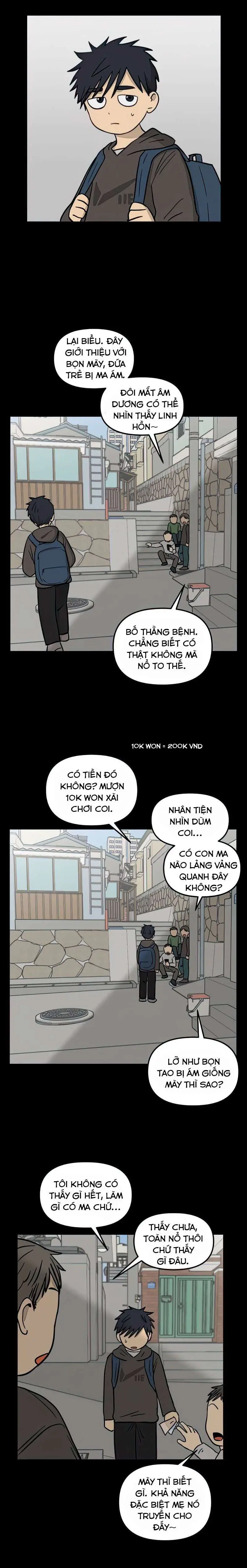 I Have No Home Chapter 97 - Trang 3