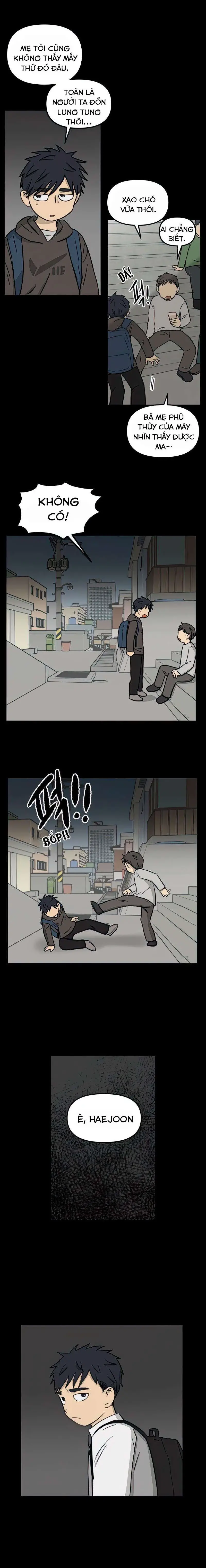 I Have No Home Chapter 97 - Trang 4