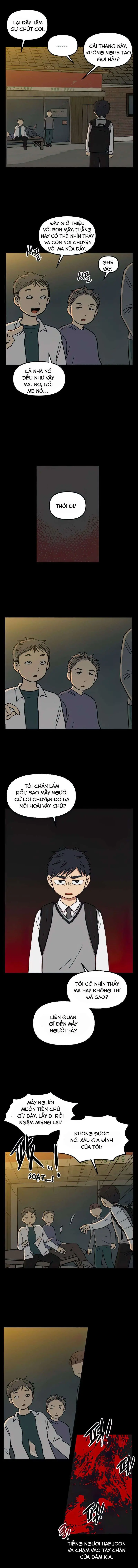 I Have No Home Chapter 97 - Trang 5