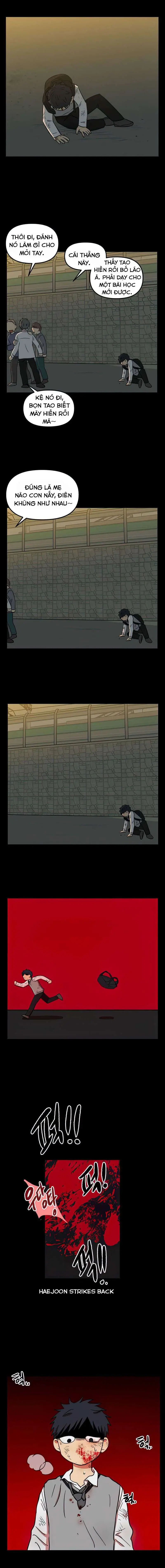 I Have No Home Chapter 97 - Trang 6