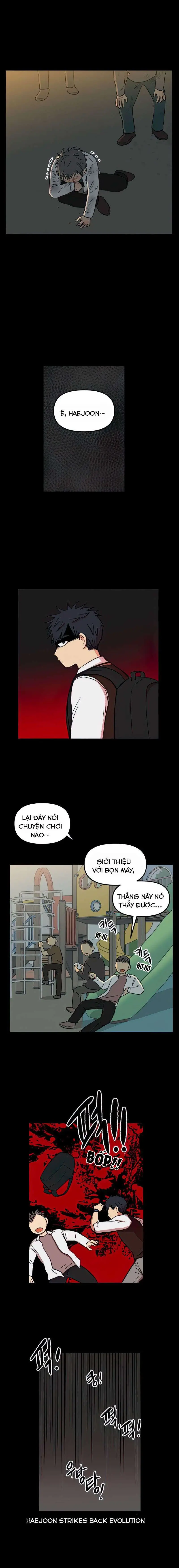 I Have No Home Chapter 97 - Trang 7