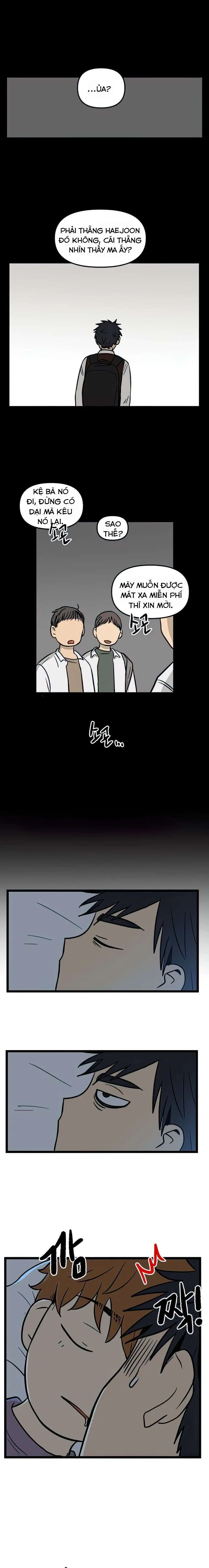 I Have No Home Chapter 97 - Trang 8