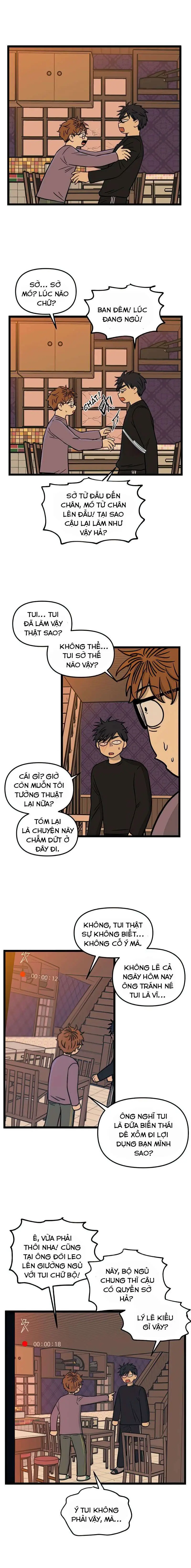 I Have No Home Chapter 98 - Trang 10
