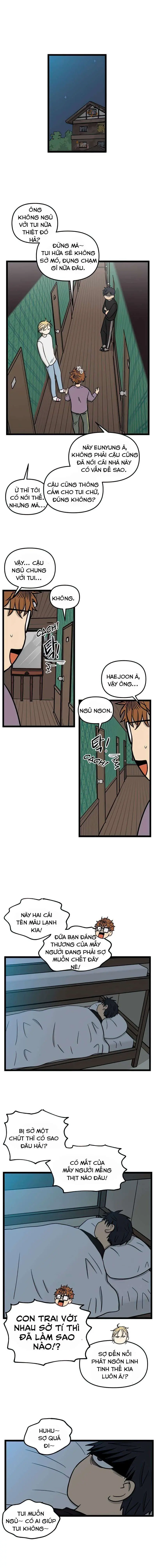 I Have No Home Chapter 98 - Trang 12