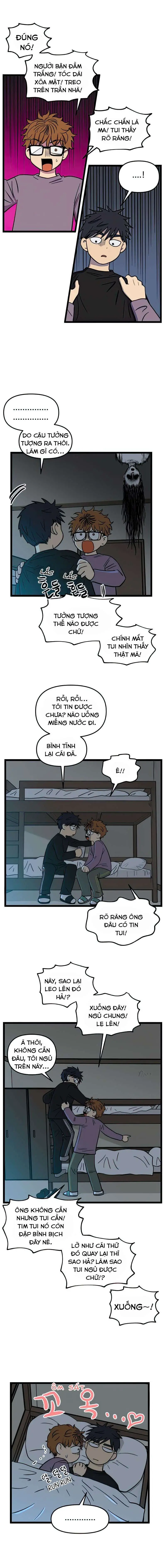 I Have No Home Chapter 98 - Trang 5