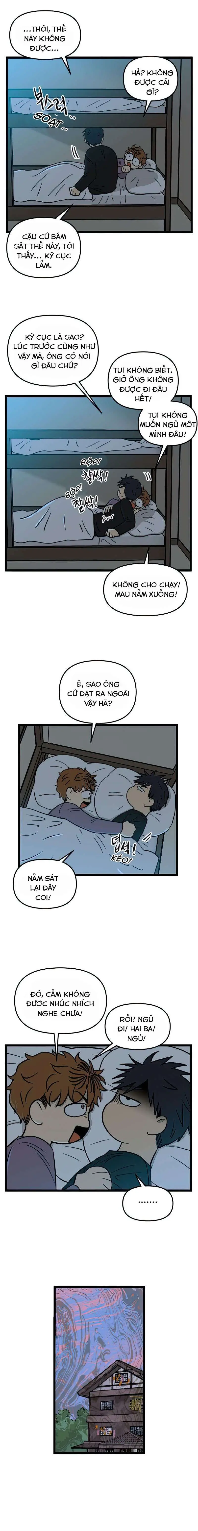I Have No Home Chapter 98 - Trang 6