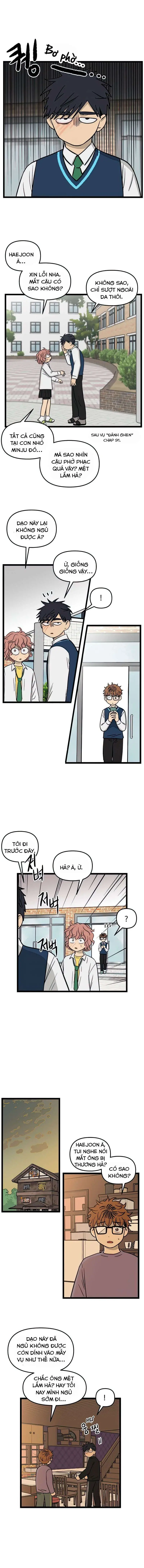 I Have No Home Chapter 98 - Trang 7