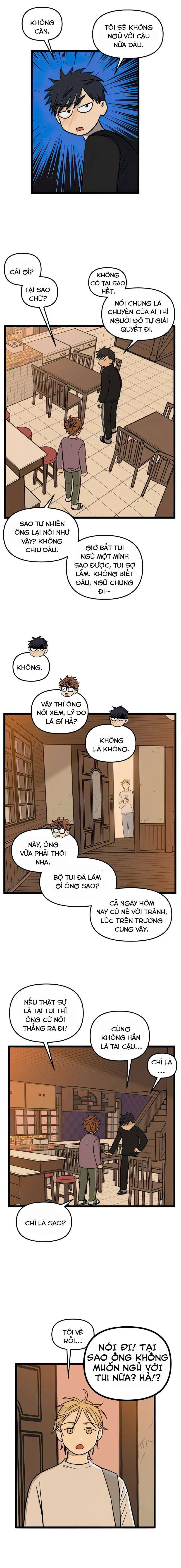 I Have No Home Chapter 98 - Trang 8