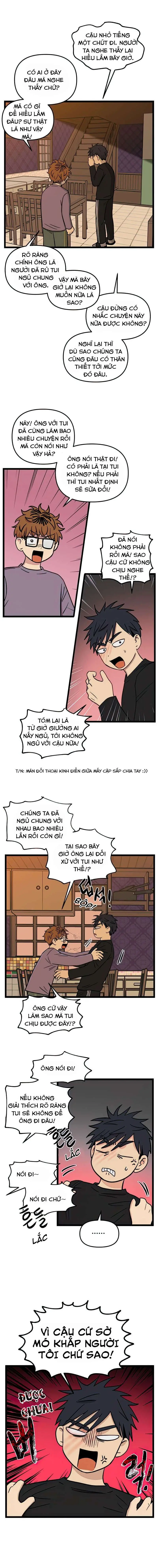 I Have No Home Chapter 98 - Trang 9