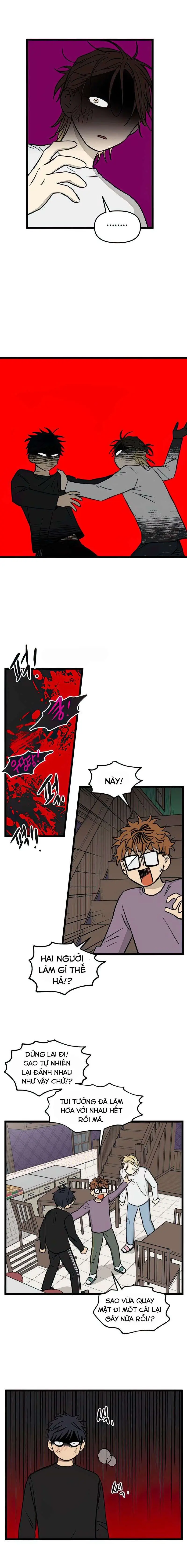 I Have No Home Chapter 99 - Trang 10