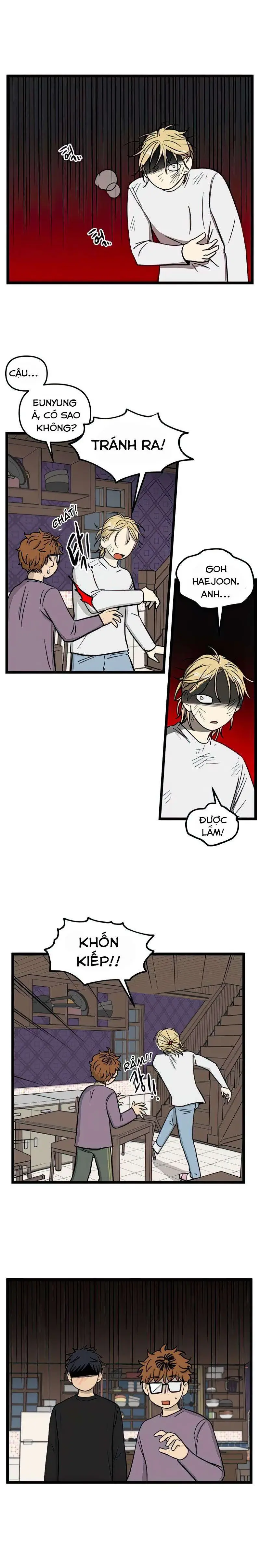 I Have No Home Chapter 99 - Trang 11