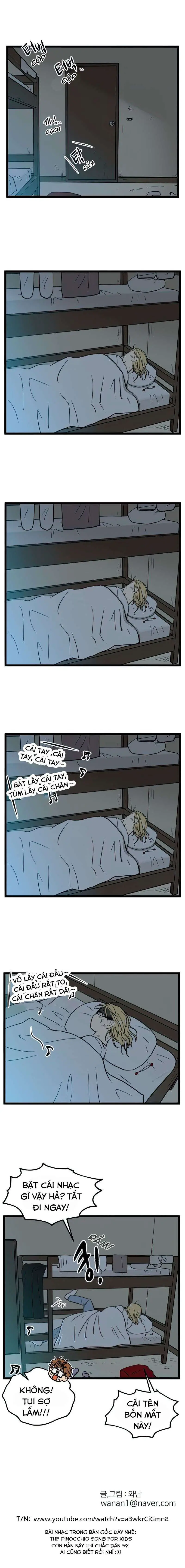 I Have No Home Chapter 99 - Trang 14