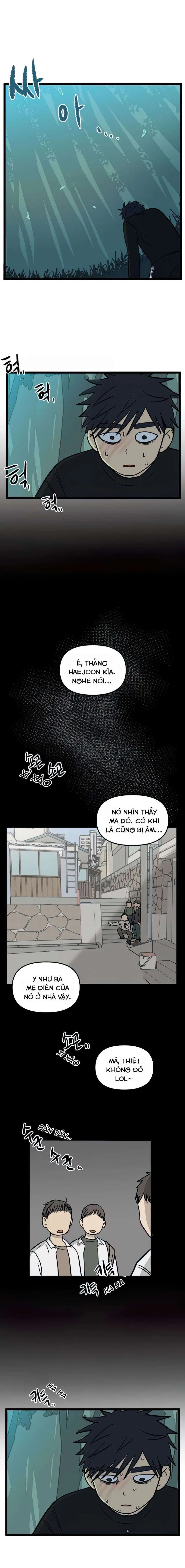 I Have No Home Chapter 99 - Trang 5