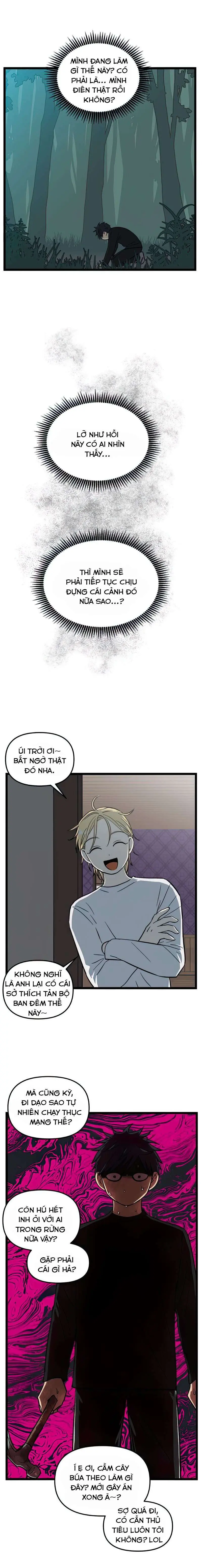 I Have No Home Chapter 99 - Trang 6