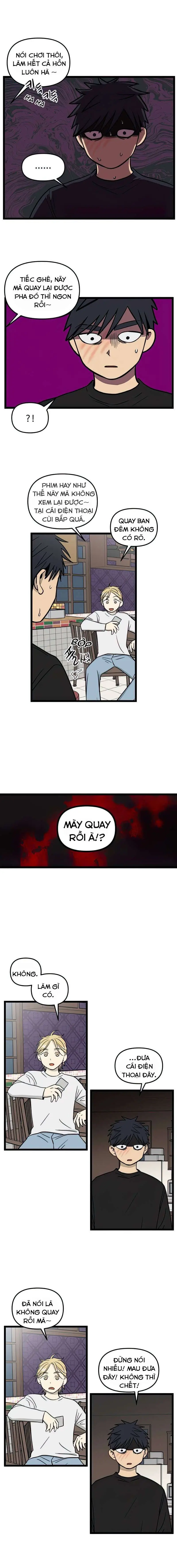 I Have No Home Chapter 99 - Trang 7