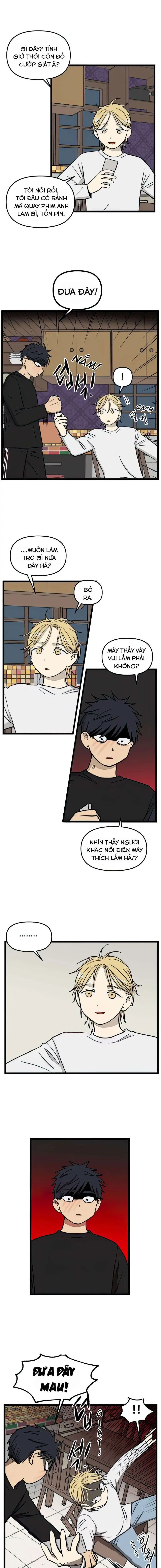 I Have No Home Chapter 99 - Trang 8