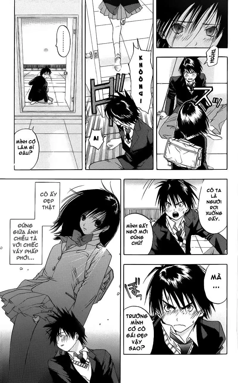 Ichigo 100% Chapter 1 - Trang 10