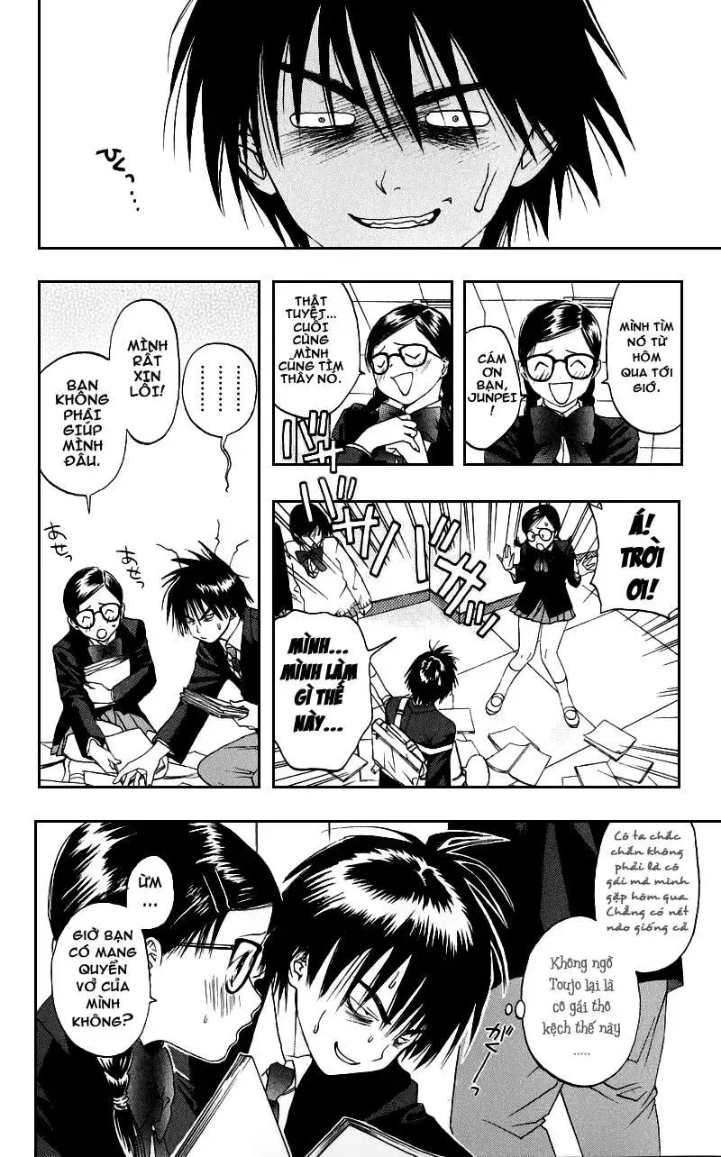 Ichigo 100% Chapter 1 - Trang 15