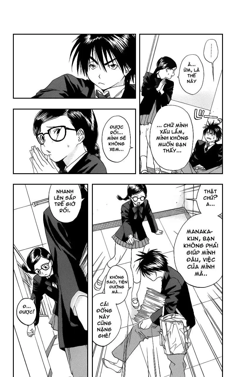 Ichigo 100% Chapter 1 - Trang 17