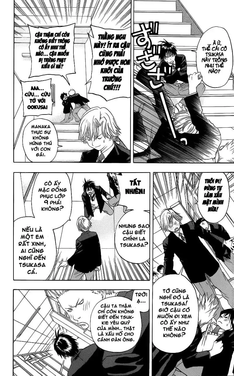 Ichigo 100% Chapter 1 - Trang 19
