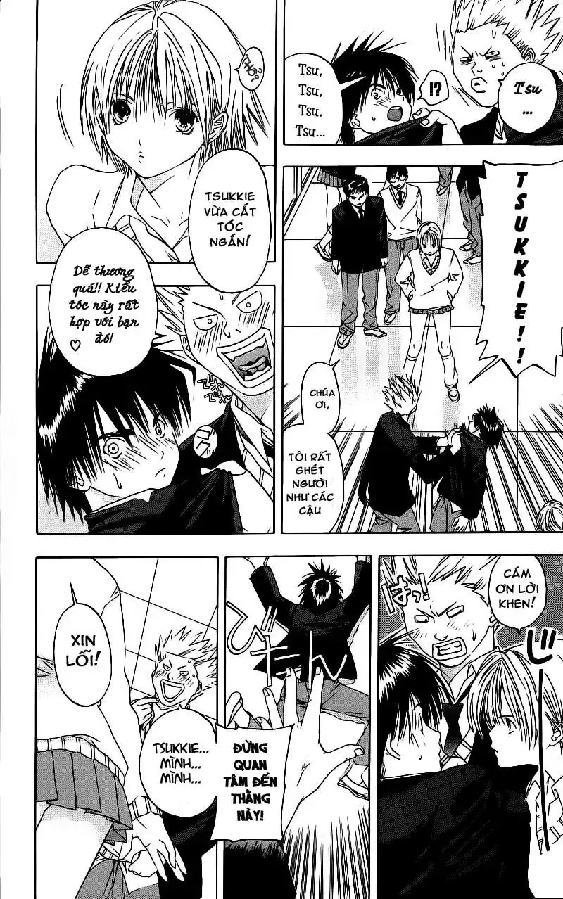 Ichigo 100% Chapter 1 - Trang 23