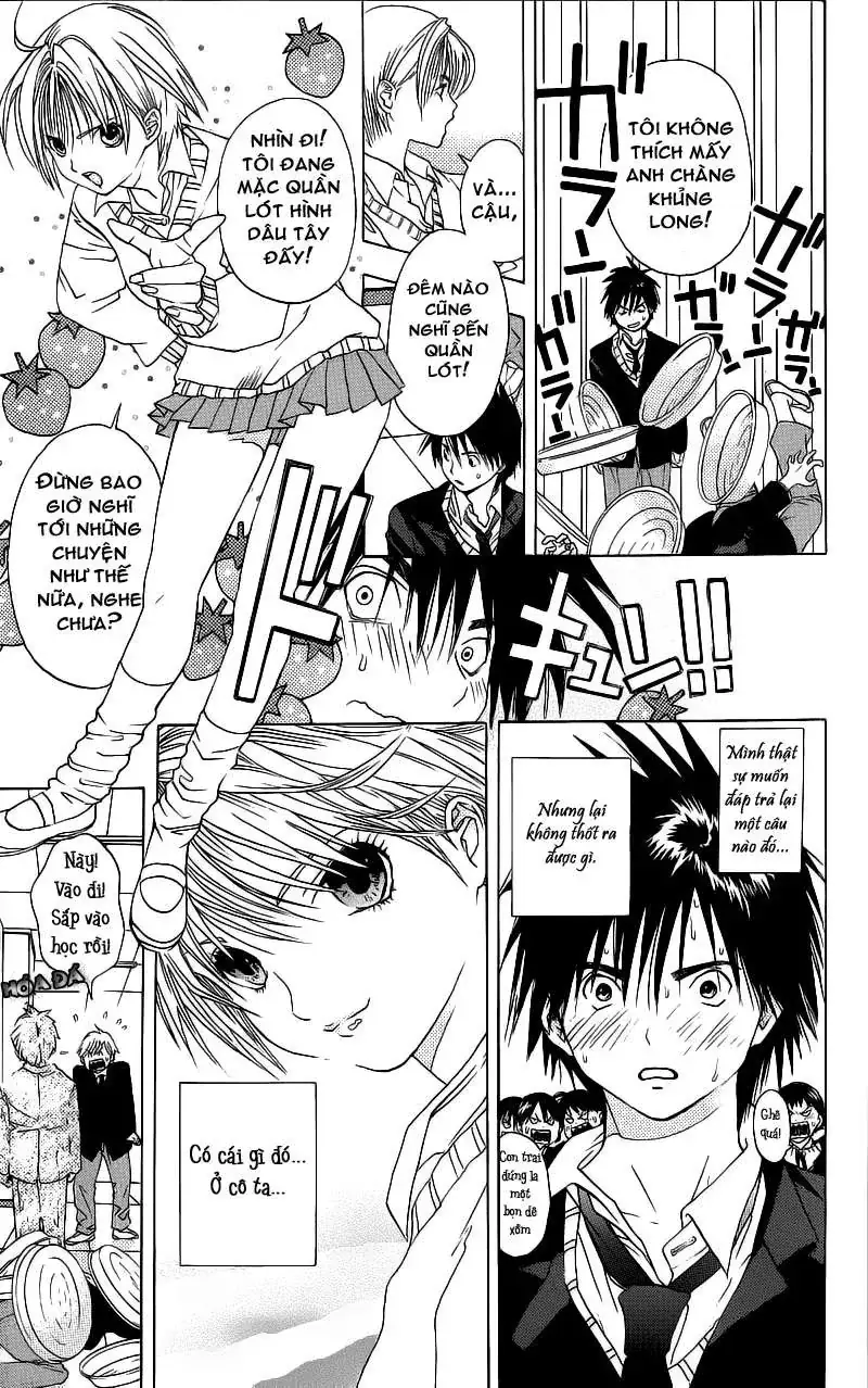 Ichigo 100% Chapter 1 - Trang 24