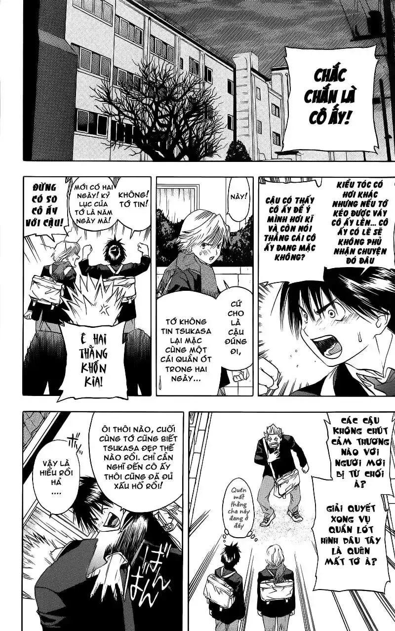 Ichigo 100% Chapter 1 - Trang 25