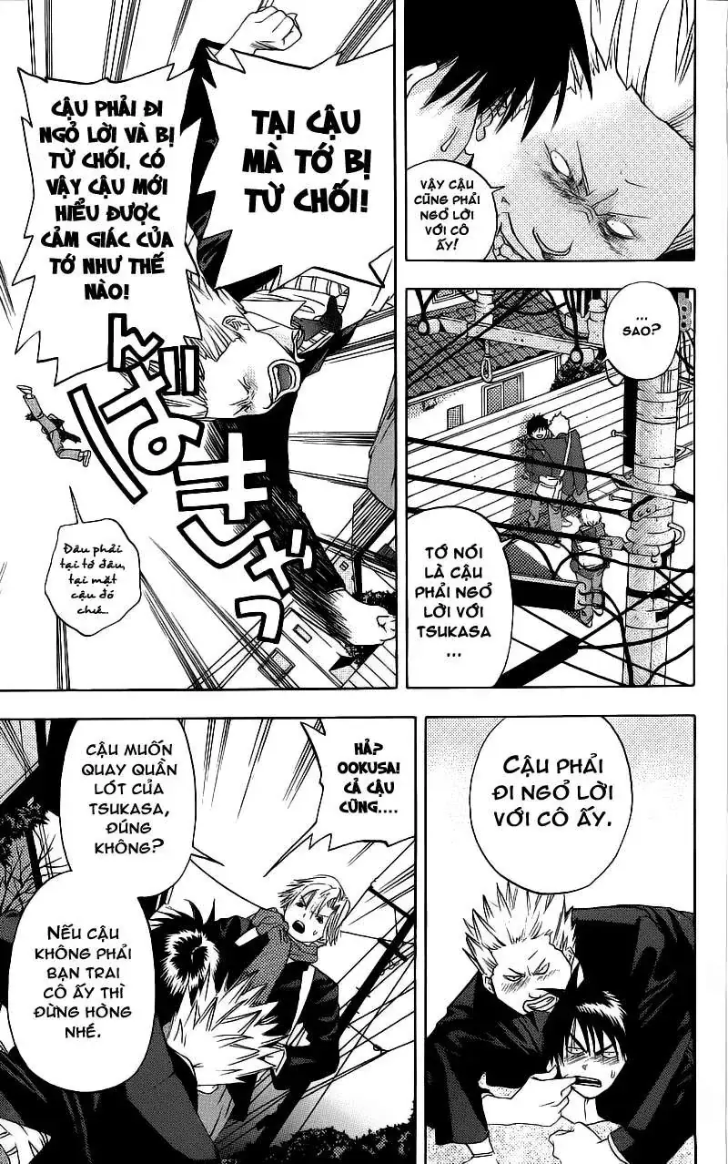 Ichigo 100% Chapter 1 - Trang 26