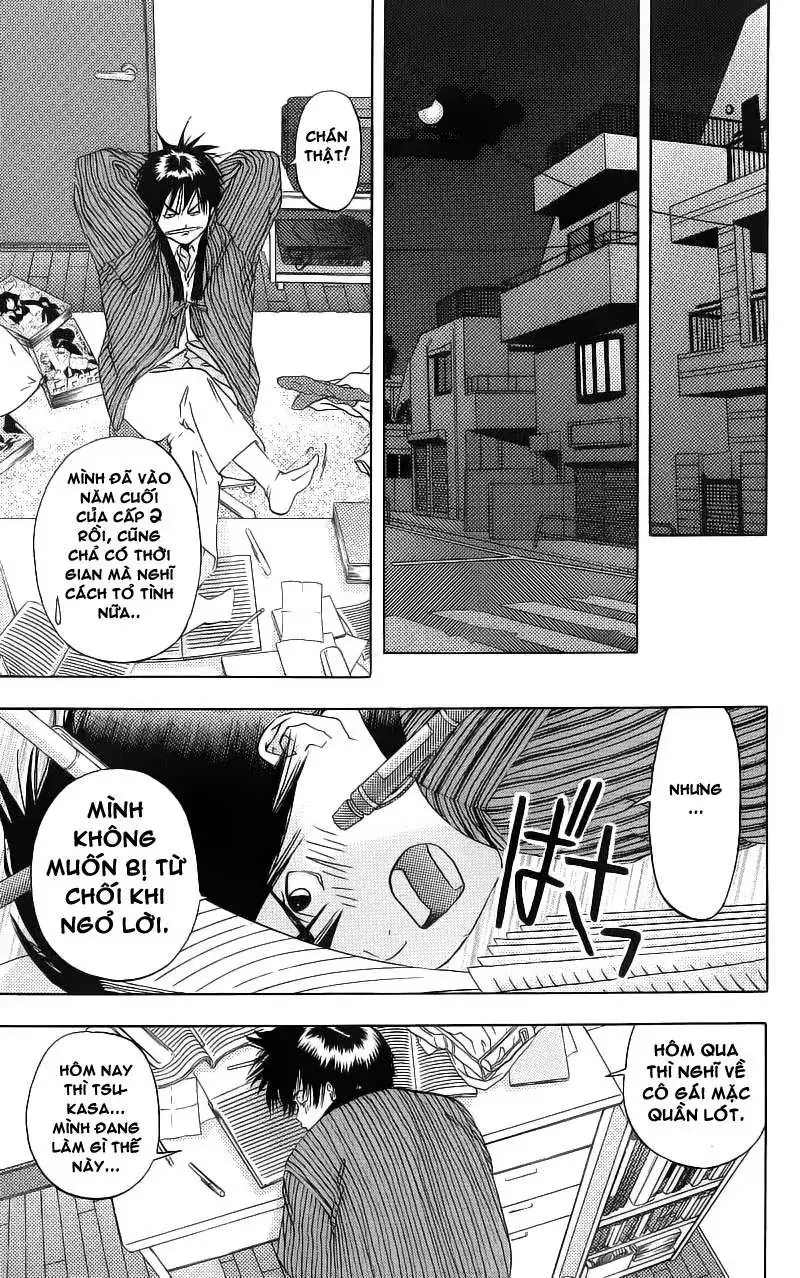 Ichigo 100% Chapter 1 - Trang 28