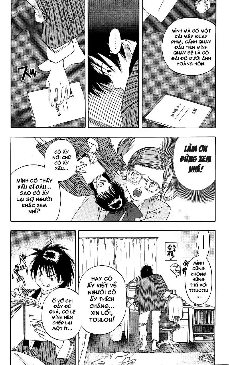 Ichigo 100% Chapter 1 - Trang 29